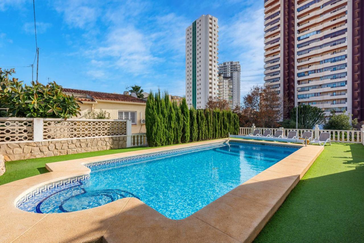 Villa Caleta - PlusHolidays Calpe Exterior foto