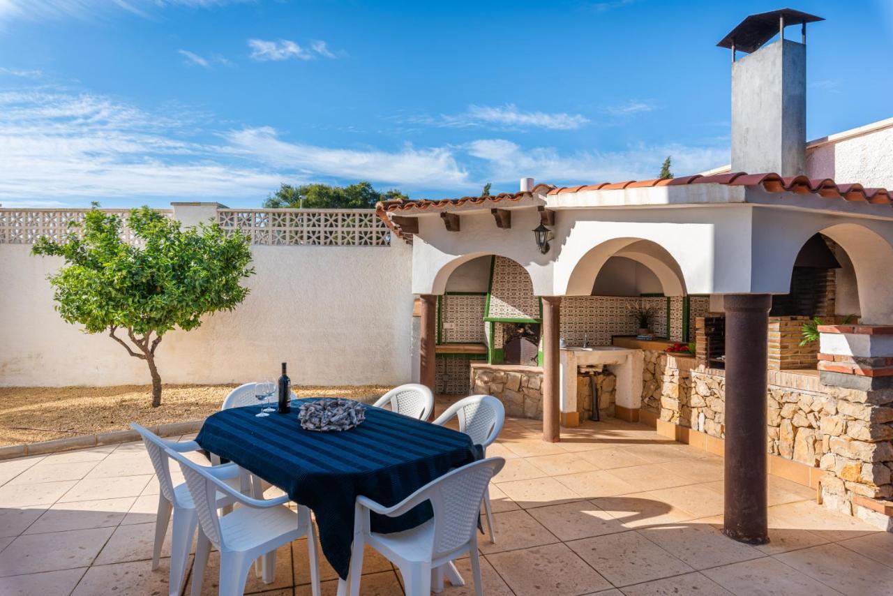Villa Caleta - PlusHolidays Calpe Exterior foto