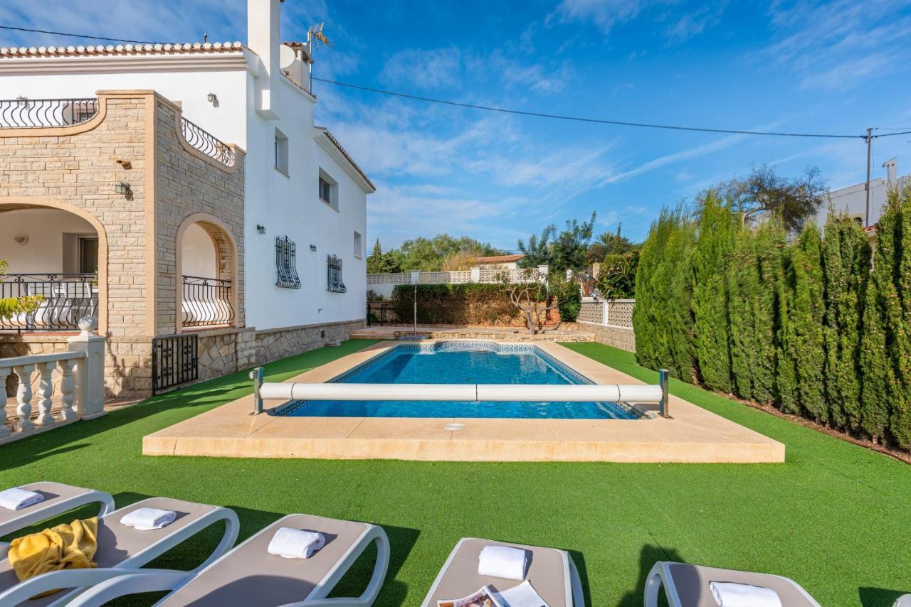 Villa Caleta - PlusHolidays Calpe Exterior foto