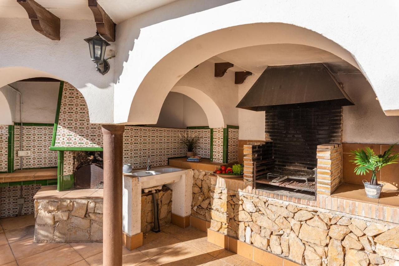 Villa Caleta - PlusHolidays Calpe Exterior foto
