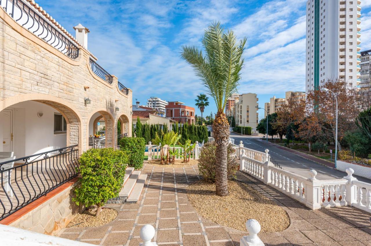 Villa Caleta - PlusHolidays Calpe Exterior foto