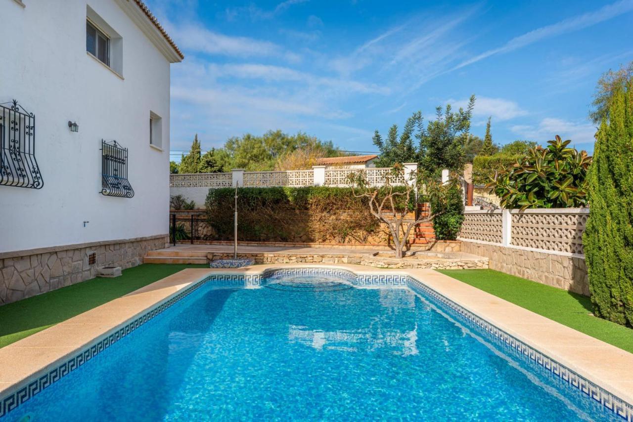 Villa Caleta - PlusHolidays Calpe Exterior foto