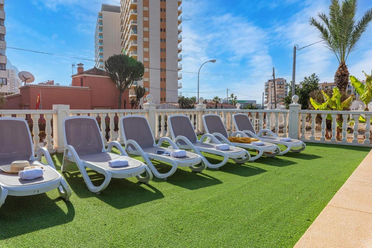 Villa Caleta - PlusHolidays Calpe Exterior foto