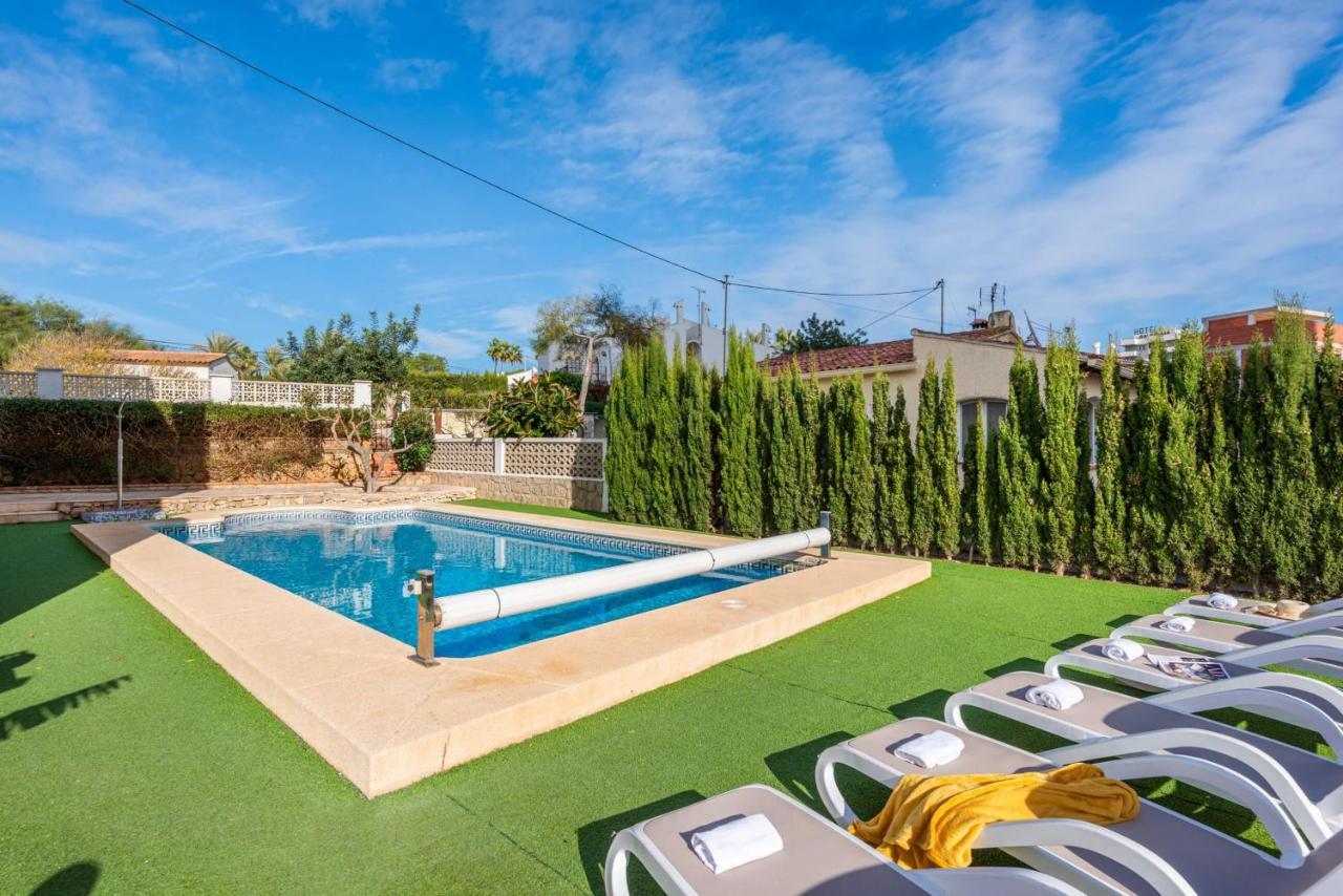Villa Caleta - PlusHolidays Calpe Exterior foto