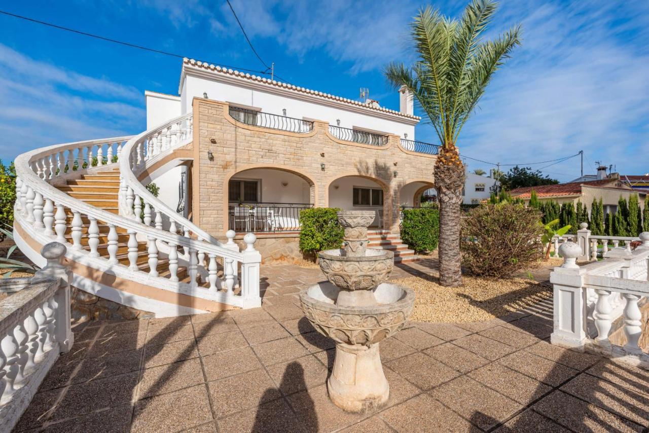 Villa Caleta - PlusHolidays Calpe Exterior foto