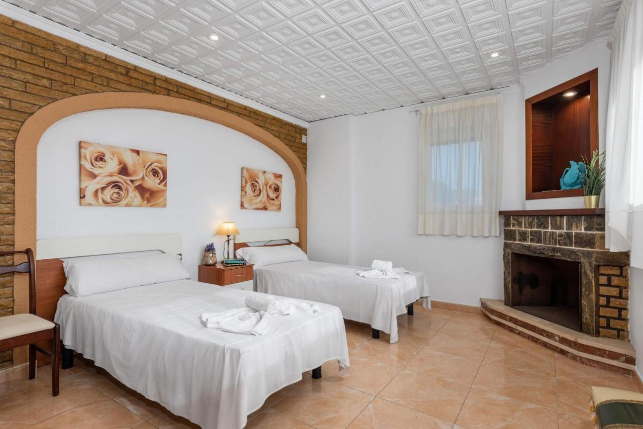 Villa Caleta - PlusHolidays Calpe Exterior foto