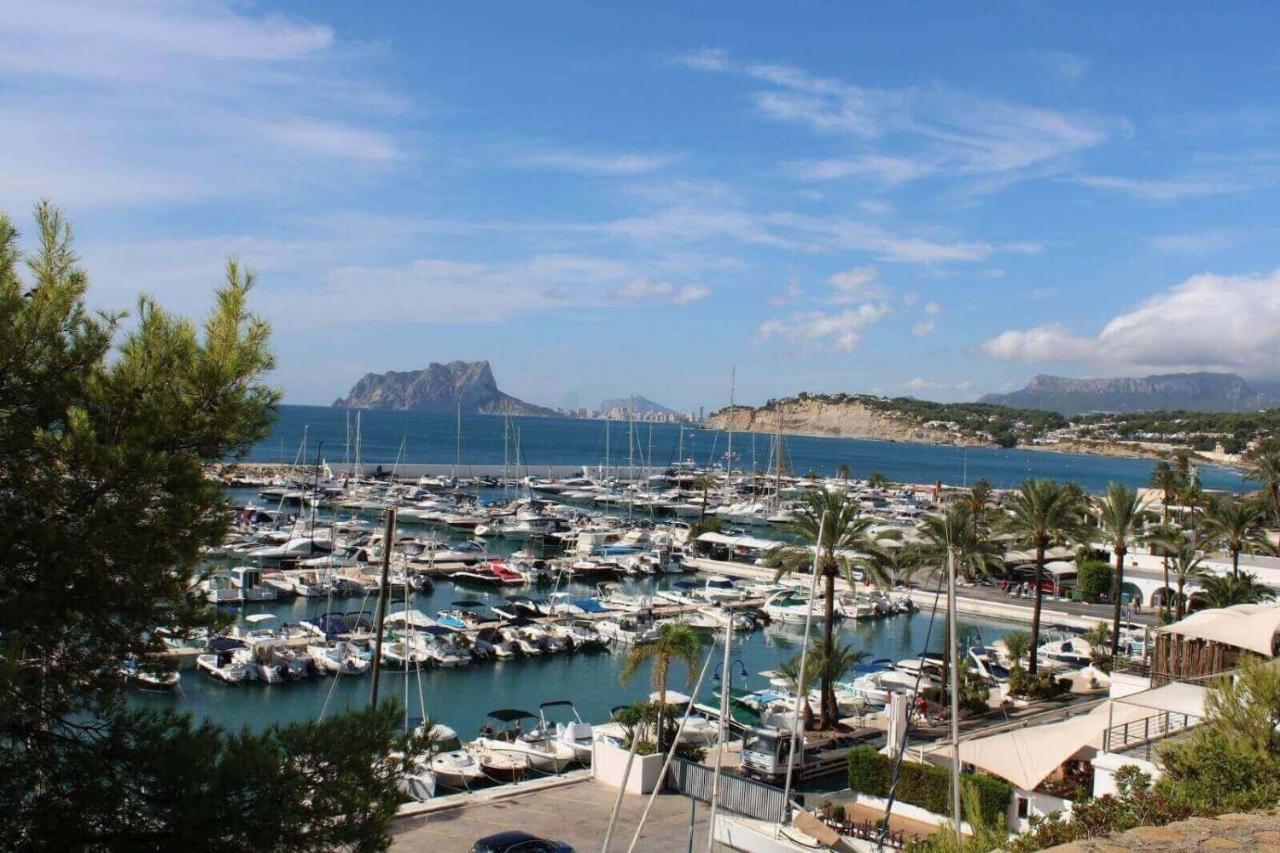 Villa Caleta - PlusHolidays Calpe Exterior foto