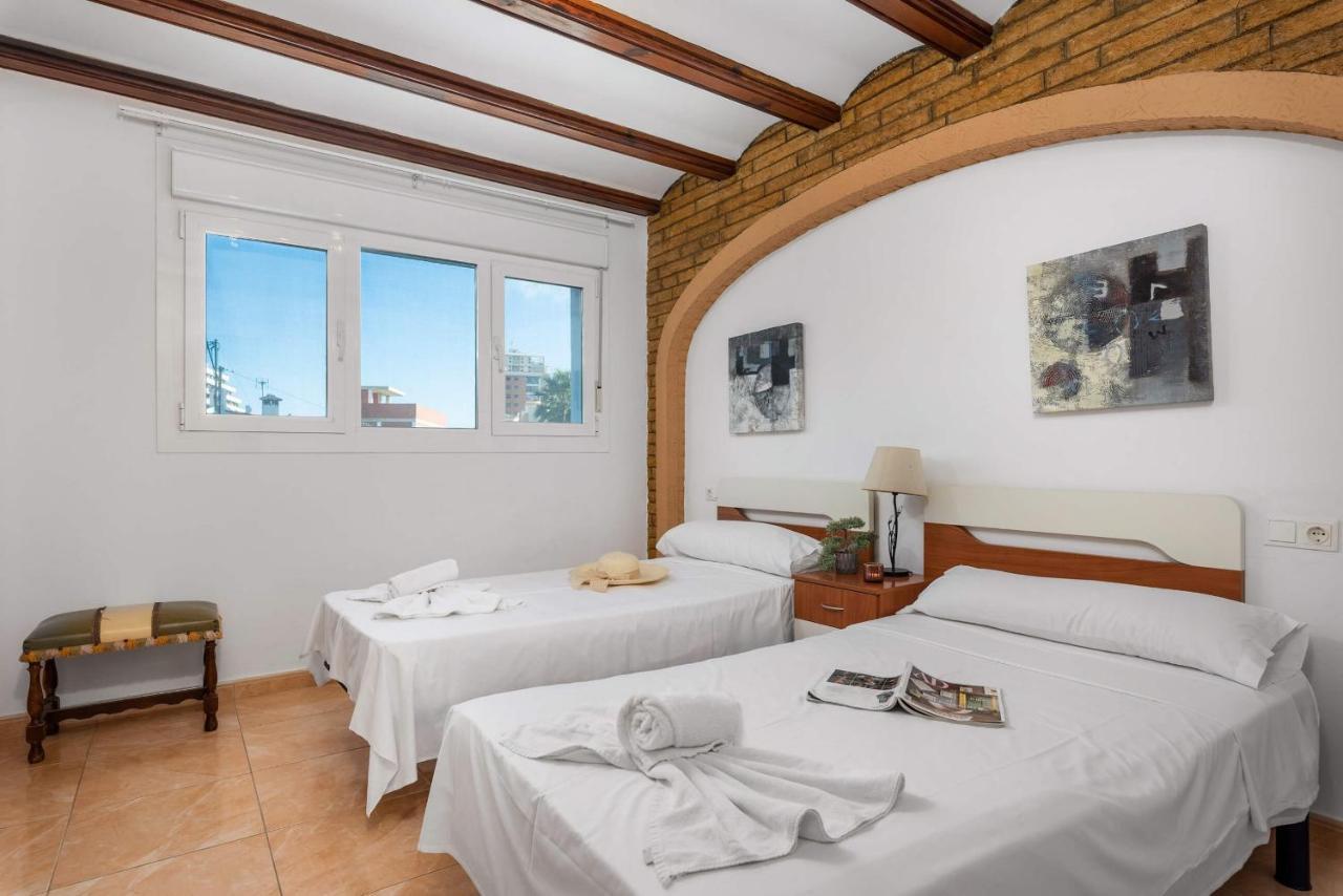Villa Caleta - PlusHolidays Calpe Exterior foto